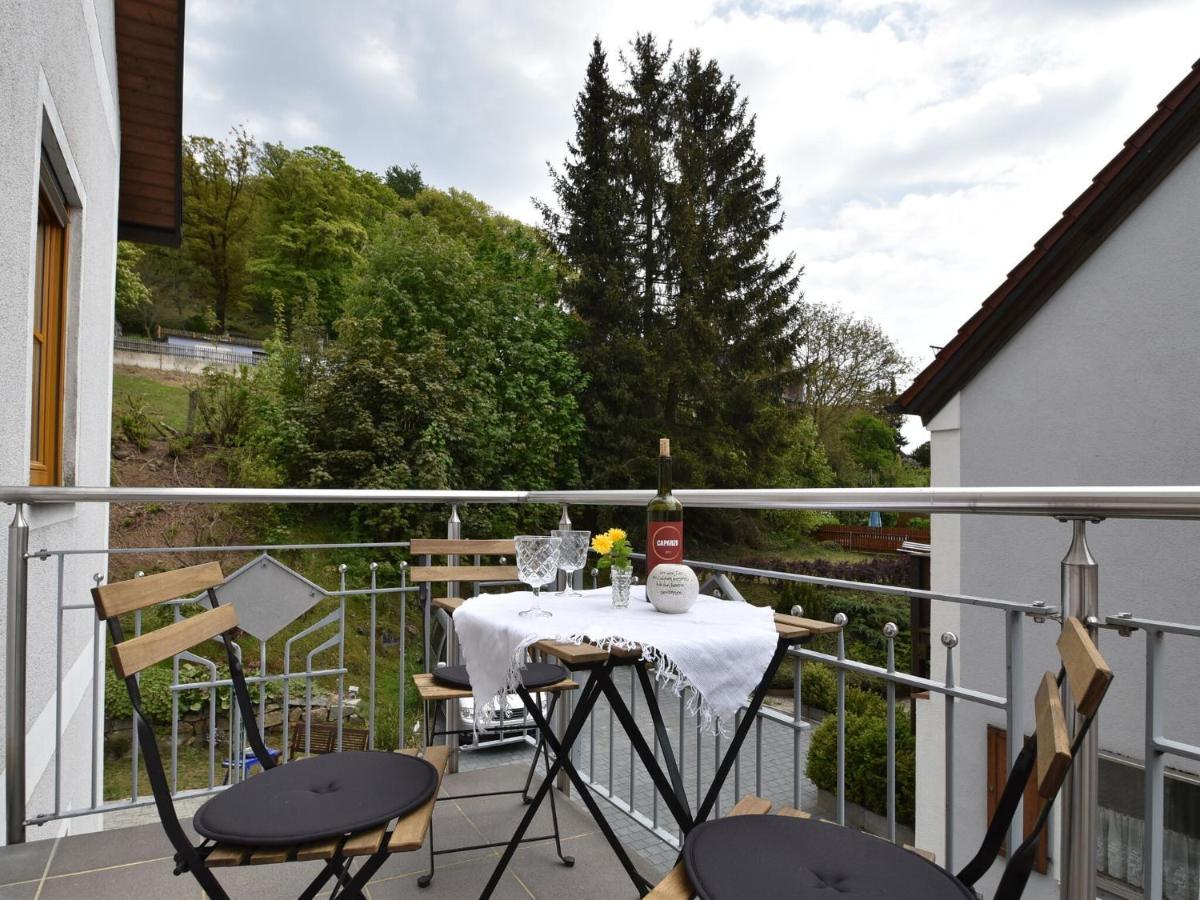 Scenic Apatrtment In T Nnesberg With Balcony Apartman Tännesberg Szoba fotó